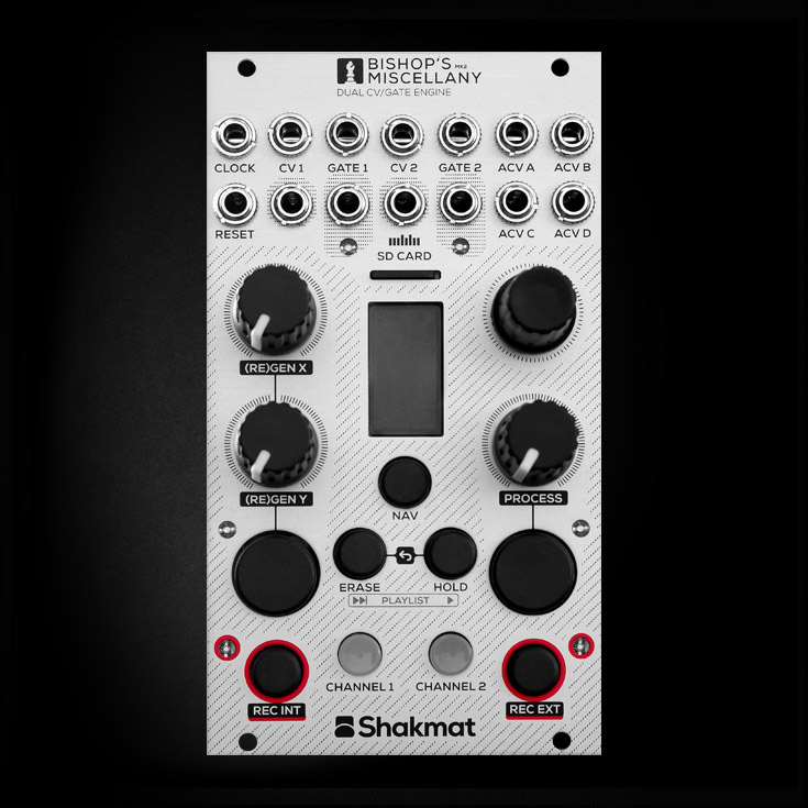 Bishop's Miscellany MK2